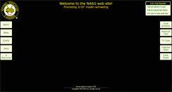 Desktop Screenshot of nasg.org